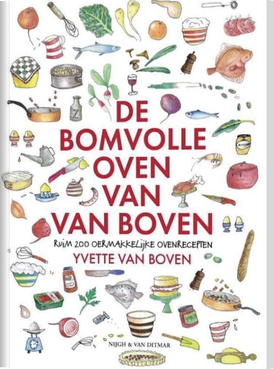 Recept Groente Spiraaltaart Van Yvette Van Boven Sant