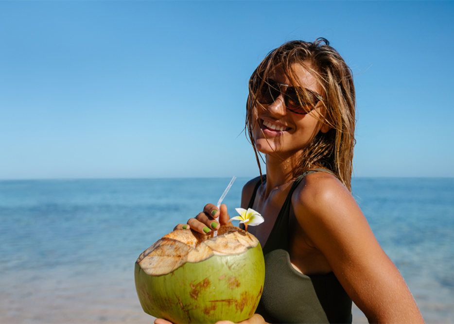 Is kokoswater goed voor je? 10 gezonde food swaps