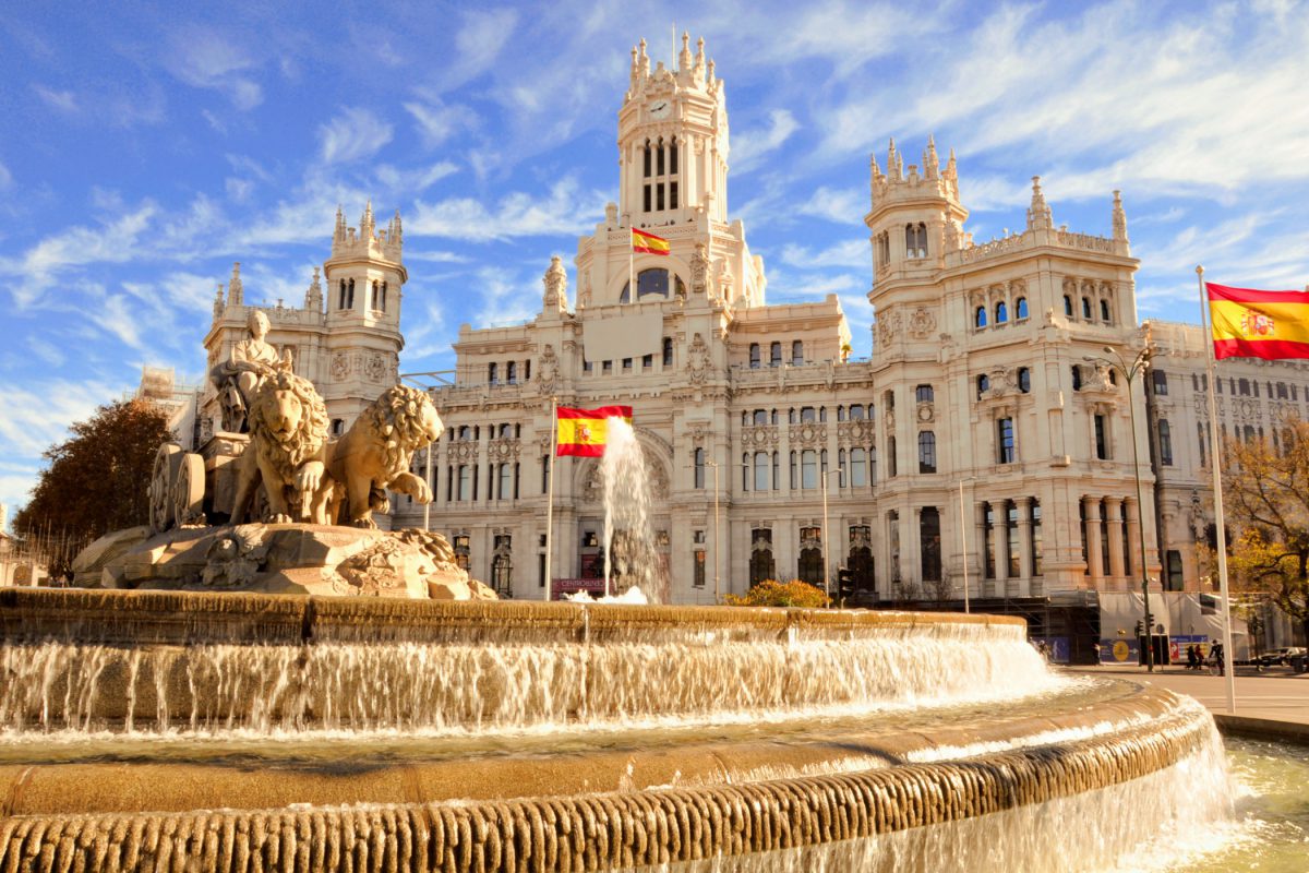 6 hotspots in Madrid