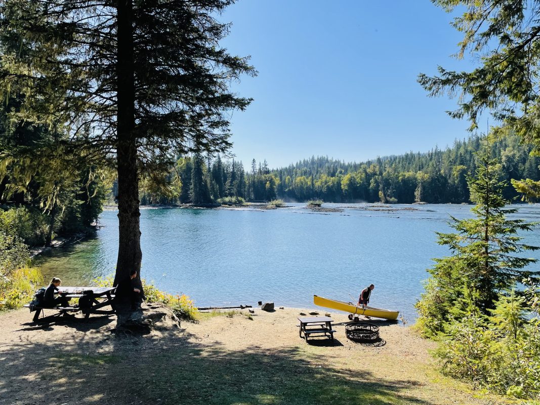 Zomerbestemming Canada