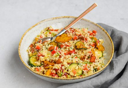 Bloemkoolcouscous