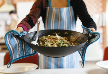 koken pakjes en zakjes