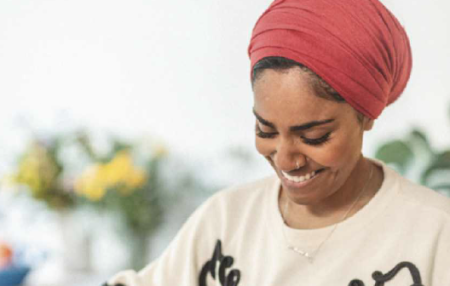 eetdagboek Nadiya Hussain