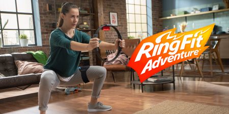 Ring Fit Adventure Nintendo Switch