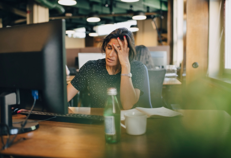 Woman In Office 2100x1440