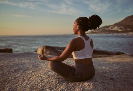 Yoga Oefening Billen