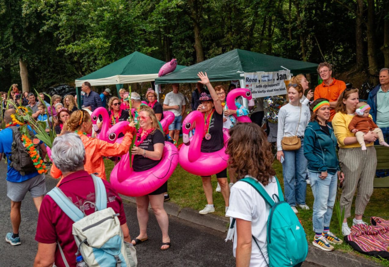 vierdaagse nijmegen 2024