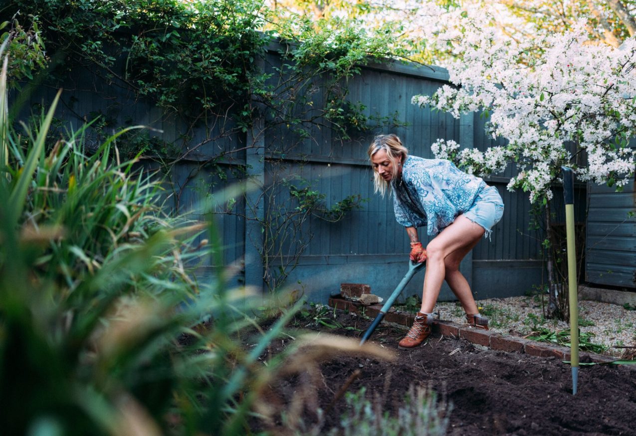 egelvriendelijke tuin tuinieren