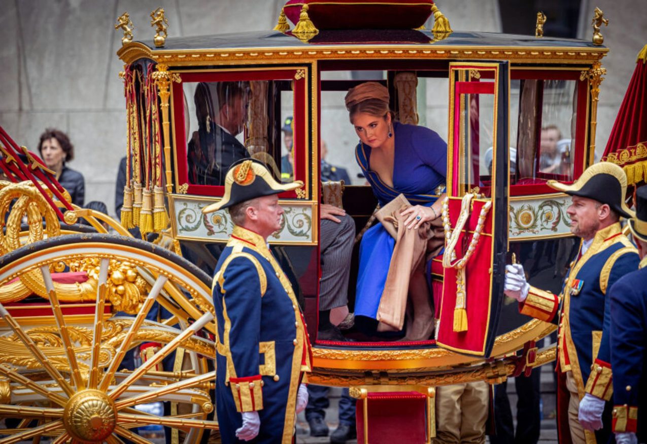 Prinsjesdag 2024