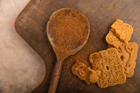 Recepten met speculaas