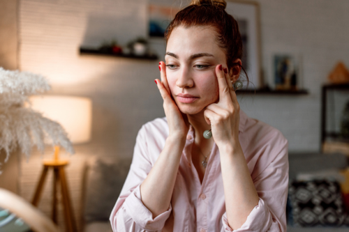 Face taping