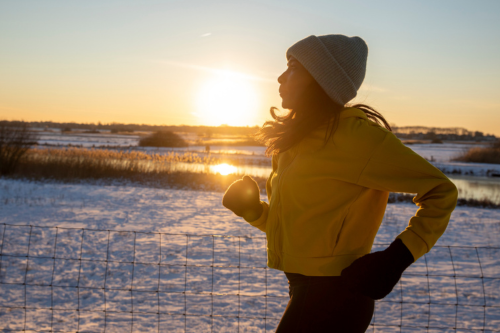 motivatie sporten winter